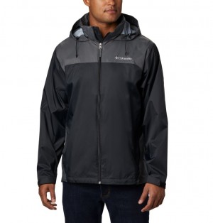 Columbia Glennaker Lake Men Rain Jackets | RBPFDJ-681