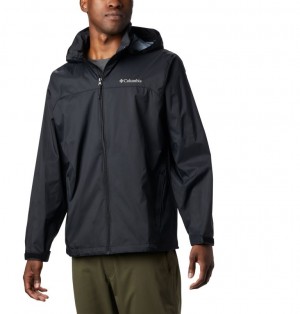 Columbia Glennaker Lake Men Rain Jackets | XCIZAS-241