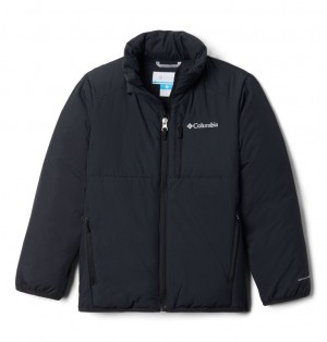 Columbia Grand Wall Kids' Puffer Jackets | MXWZGT-970