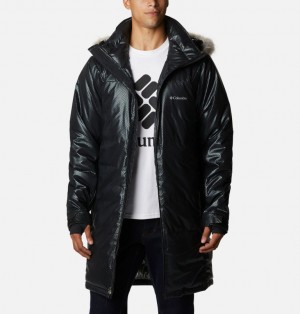 Columbia Great Bend 780 Men Parka Jackets | XJVMPO-861