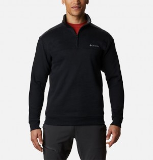 Columbia Hart Mountain II Men Hoodies | YAQPBJ-983