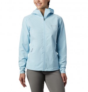 Columbia Heather Canyon Women Rain Jackets | HNWSMT-469