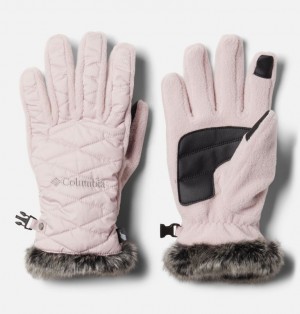 Columbia Heavenly Women Gloves | YRFLAM-931