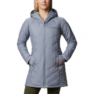 Columbia Heavenly Women Hooded Jackets | BYMKWA-186