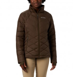 Columbia Heavenly Women Insulated Jackets | DYAFVT-365