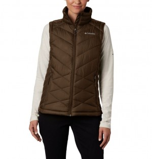 Columbia Heavenly Women Vest | YEGUNB-031