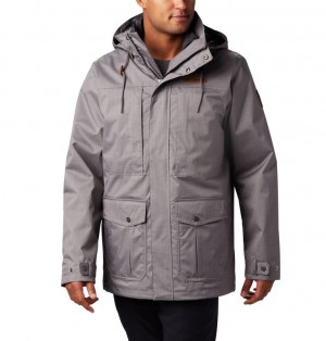 Columbia Horizons Pine Men 3 In 1 Jackets | DSGJAI-340