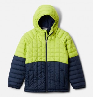 Columbia Humphrey Hills Kids' Puffer Jackets | KWTINO-061