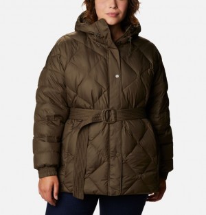 Columbia Icy Heights Women Insulated Jackets | TRCEGJ-832