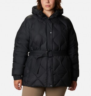 Columbia Icy Heights Women Insulated Jackets | DHBUSG-175