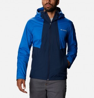 Columbia Inner Limits II Men Rain Jackets | CWFVRY-498