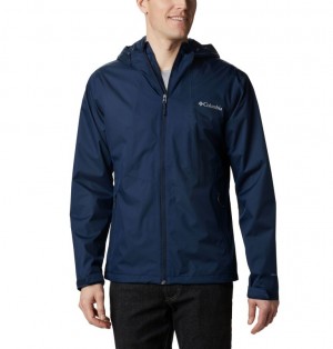 Columbia Inner Limits II Men Rain Jackets | JDPLEV-290