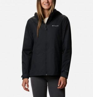 Columbia Inner Limits II Women Rain Jackets | XVPHCE-713