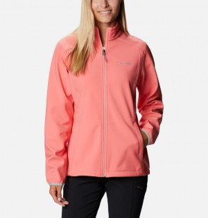 Columbia Kruser Ridge II Women Softshell Jackets | EOGFQH-824