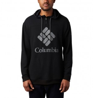 Columbia Lodge Men Hoodies | TVHALO-418