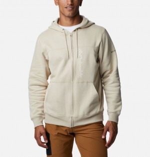 Columbia Logo Men Hoodies | OGPWDV-428