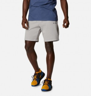 Columbia Logo Men Shorts | AMXLOB-251