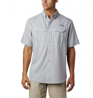 Columbia Low Drag Offshore Men Shirts | BMLKDI-749