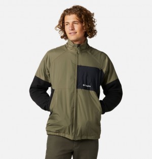 Columbia Minam River Men Windbreaker | JTHAWX-830