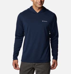 Columbia Mist Trail Men Hoodies | CLGFSA-685