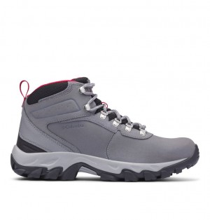 Columbia Newton Ridge Plus II Men Boots | JCIHQV-964