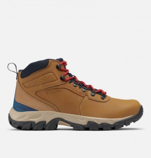 Columbia Newton Ridge Plus II Men Boots | WMTHJR-394