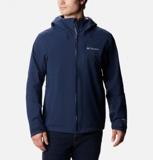 Columbia Omni-Tech Men Softshell Jackets | XQDAVN-148