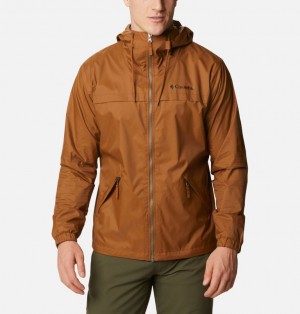 Columbia Oroville Creek Men Rain Jackets | LKIERO-948