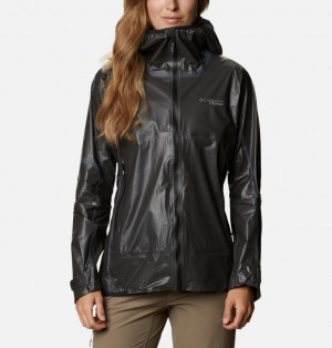 Columbia OutDry Women Rain Jackets | EDXZGC-504