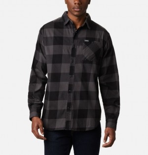 Columbia Outdoor Elements Men Shirts | ZXYSWB-580