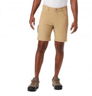 Columbia Outdoor Elements Men Shorts | KAGIVE-298