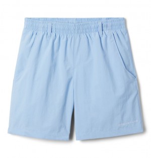 Columbia PFG Backcast Kids' Shorts | AHBWLK-460