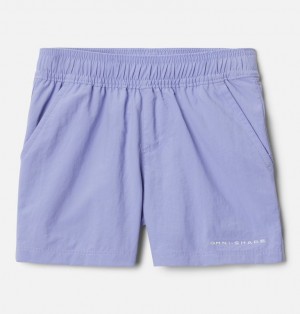 Columbia PFG Backcast Kids' Shorts | AZBGVO-986