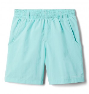 Columbia PFG Backcast Kids' Shorts | KUEOSC-071