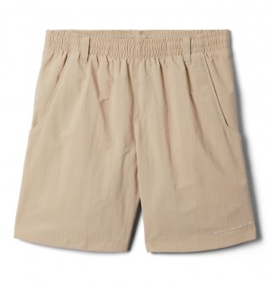 Columbia PFG Backcast Kids' Shorts | MICUOV-350