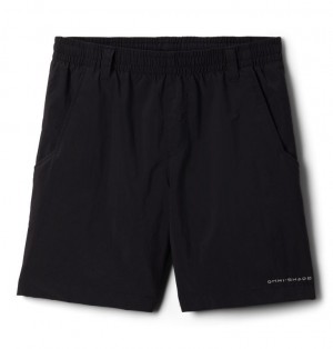 Columbia PFG Backcast Kids' Shorts | WHNFUA-037