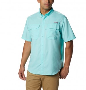 Columbia PFG Blood and Guts III Men Shirts | MNHIFW-092