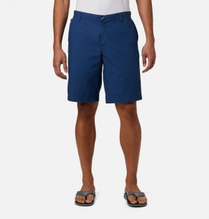 Columbia PFG Bonehead II Men Shorts | SNEZLK-613