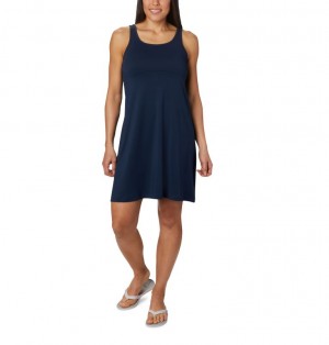 Columbia PFG Freezer III Women Dresses | XSIWHQ-095