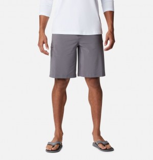 Columbia PFG Grander Marlin II Men Shorts | ZVUCGX-106