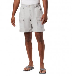 Columbia PFG Half Moon III Men Shorts | PKUVWX-305