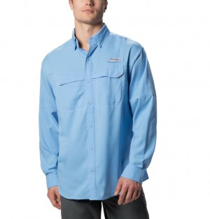 Columbia PFG Low Drag Offshore Men Shirts | ARMEHN-241