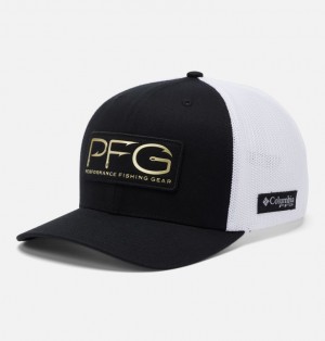 Columbia PFG Mesh Baseball Men Hats | CGMEYD-178