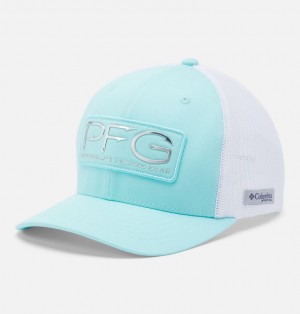 Columbia PFG Mesh Kids' Hats | FOAZVW-256