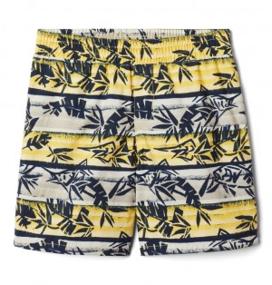 Columbia PFG Super Backcast Kids' Shorts | TSXFVY-320