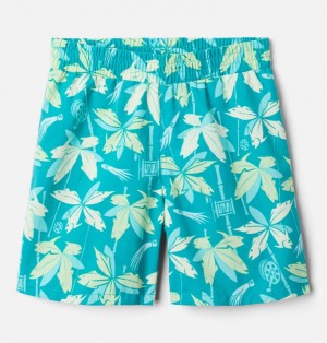 Columbia PFG Super Backcast Kids' Shorts | TCKDIN-217