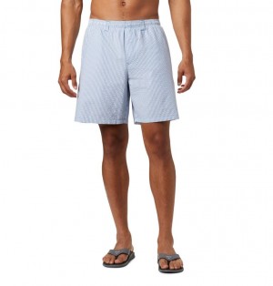 Columbia PFG Super Backcast Men Shorts | ROQZIJ-739