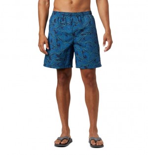 Columbia PFG Super Backcast Men Shorts | UITNCP-574