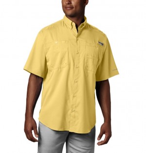 Columbia PFG Tamiami II Men Fishing Shirts | FPATHR-053