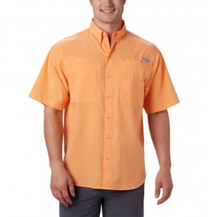 Columbia PFG Tamiami II Men Fishing Shirts | WFMHGI-562